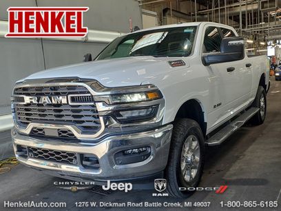 Used 2026 RAM 2500 Big Horn