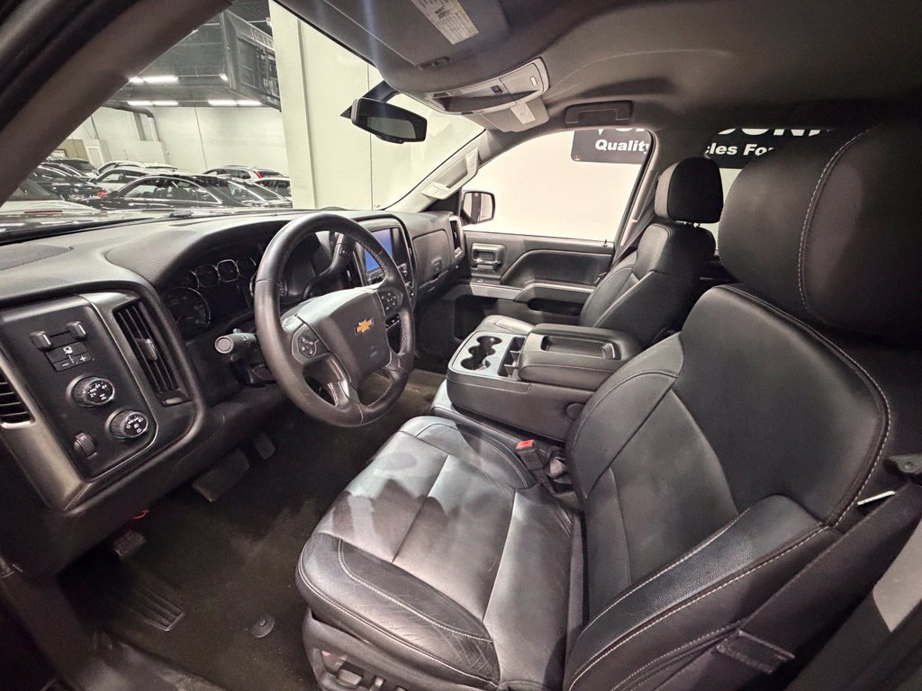 Used 2015 Chevrolet Silverado 1500 LT w/ Custom Sport Edition AWD/4WD image 23