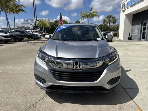 Used 2020 Honda HR-V LX image 29