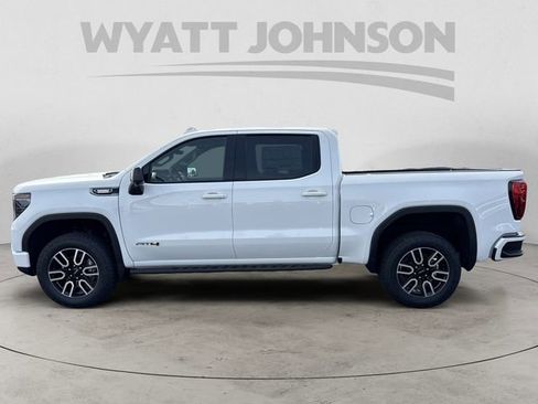 New 2026 GMC Sierra 1500 AT4 w/ AT4 Premium Package AWD/4WD image 2