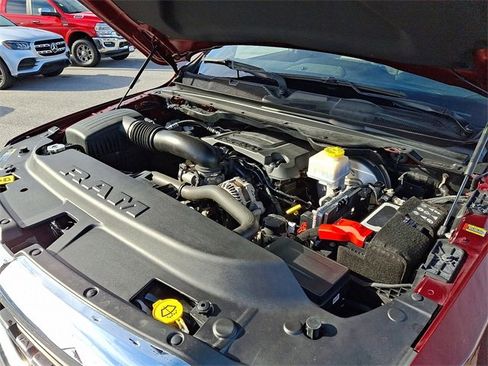 Used 2021 RAM 1500 Big Horn image 27