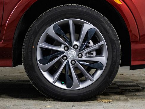 Certified 2023 Buick Encore GX Select w/ Sport Touring Package image 42