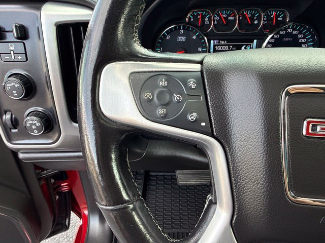 Used 2018 GMC Sierra 1500 SLT AWD/4WD image 24