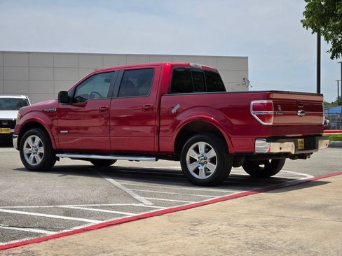 Used 2011 Ford F150 Lariat w/ Lariat Plus Pkg RWD image 5