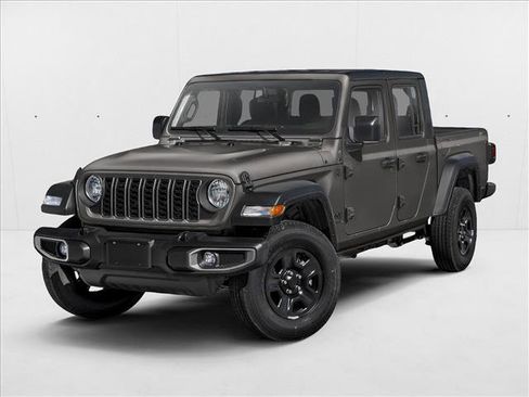 New 2026 Jeep Gladiator Sport AWD/4WD image 1