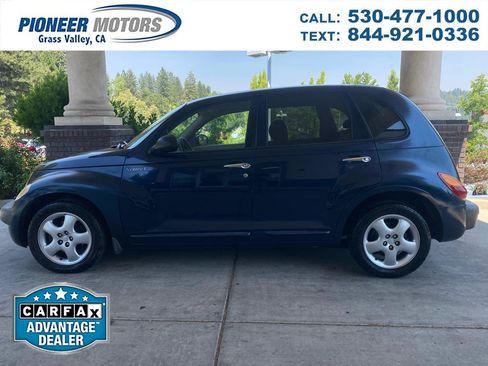 Used 2002 Chrysler PT Cruiser Touring FWD image 1