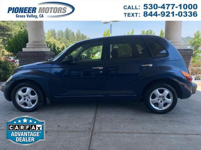 Used 2002 Chrysler PT Cruiser Touring