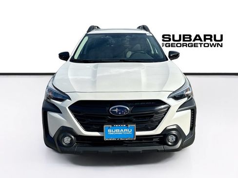 Used 2024 Subaru Outback Onyx Edition w/ Tech Package 2 AWD/4WD image 2