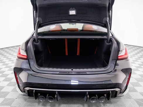 Certified 2022 BMW M3 Competition w/ Executive Package image 28