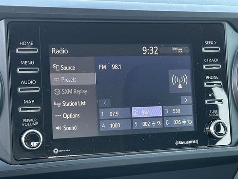 Used 2023 Toyota Tacoma SR w/ SR Convenience Package RWD image 26