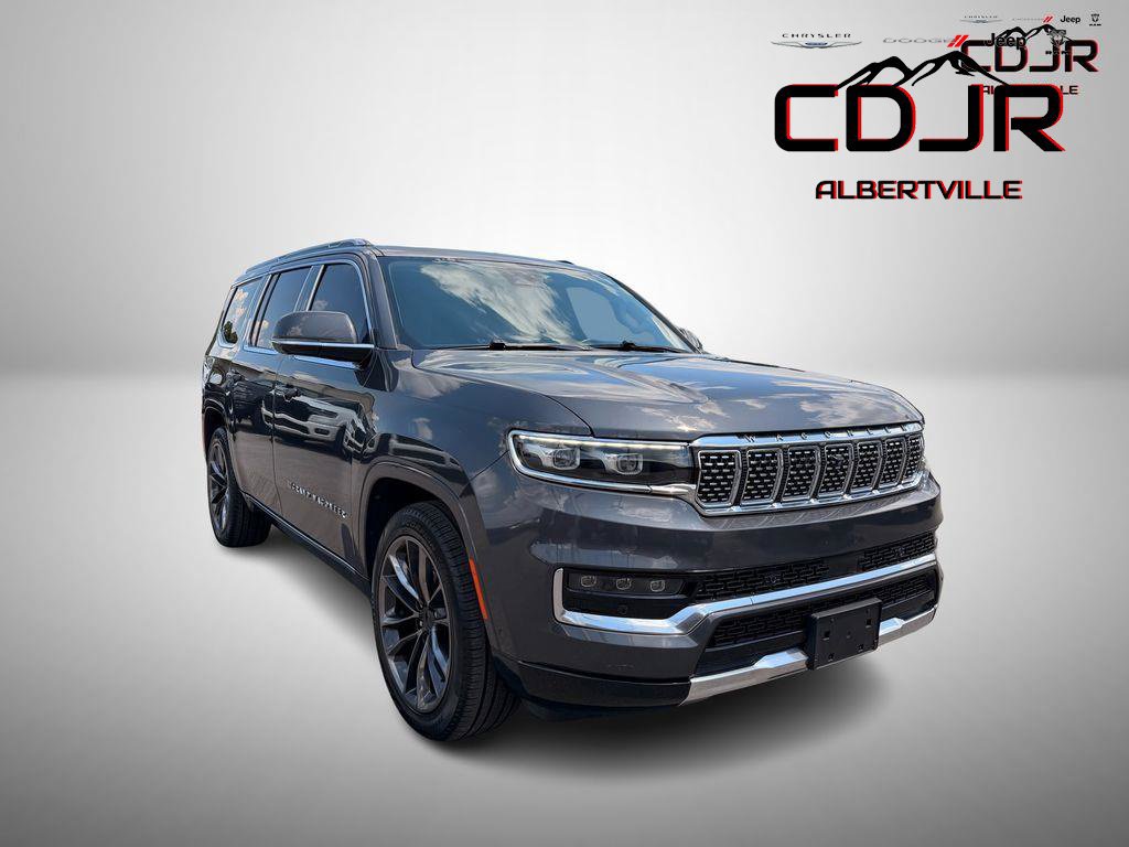 Used 2022 Jeep Grand Wagoneer Series I AWD/4WD image 1