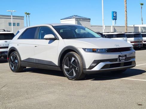 New 2026 Hyundai Ioniq 5 SEL image 26