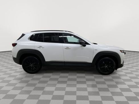 Certified 2025 MAZDA CX-50 AWD 2.5 Hybrid w/ Premium Pkg image 12