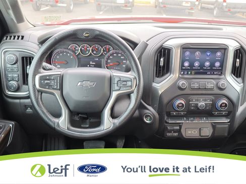 Used 2021 Chevrolet Silverado 1500 RST w/ LPO, Blackout Package image 24