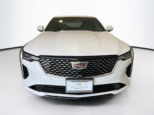 Used 2025 Cadillac CT4 Premium Luxury AWD/4WD image 2