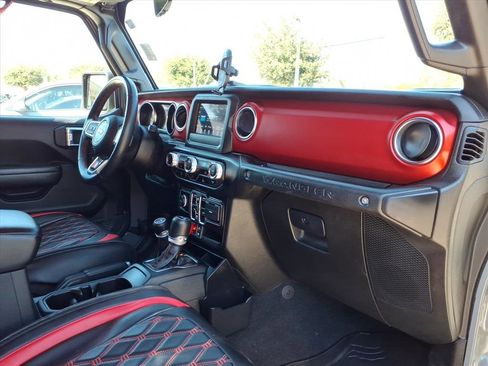 Used 2021 Jeep Wrangler Unlimited Rubicon image 17