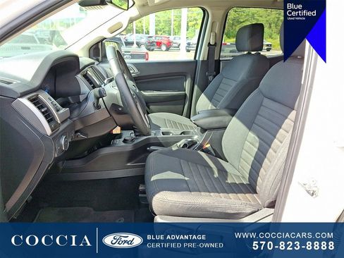 Certified 2022 Ford Ranger XLT w/ Equipment Group 301A Mid image 13