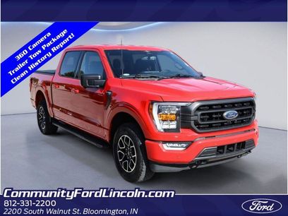Used 2023 Ford F150 XLT w/ Equipment Group 302A High