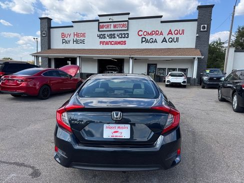 Used 2018 Honda Civic LX image 16