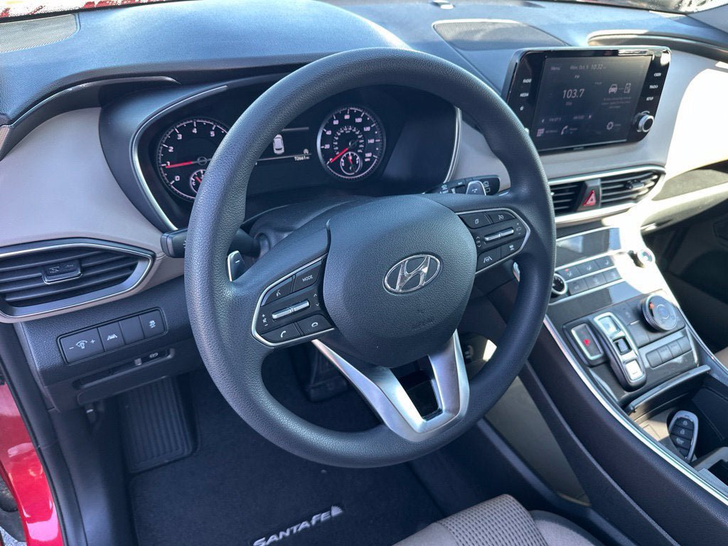 Used 2022 Hyundai Santa Fe SEL w/ Cargo Package AWD/4WD image 15