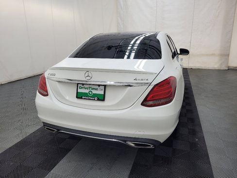Used 2016 Mercedes-Benz C 300 4MATIC Sedan image 7