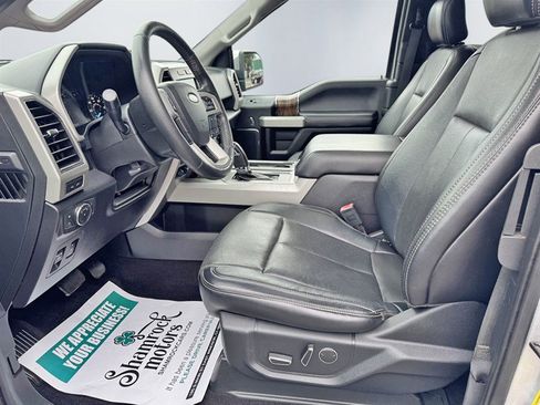 Used 2018 Ford F150 Lariat AWD/4WD image 14