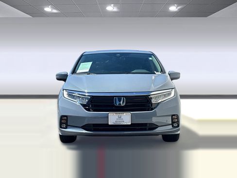 Certified 2024 Honda Odyssey Elite image 5