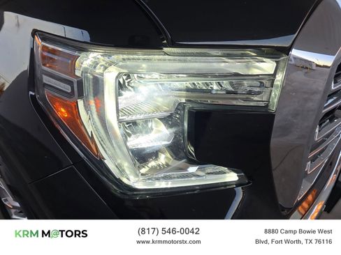 Used 2019 GMC Sierra 1500 SLT w/ SLT Premium Plus Package image 36