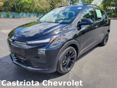 New 2027 Chevrolet Bolt RS w/ Technology Package