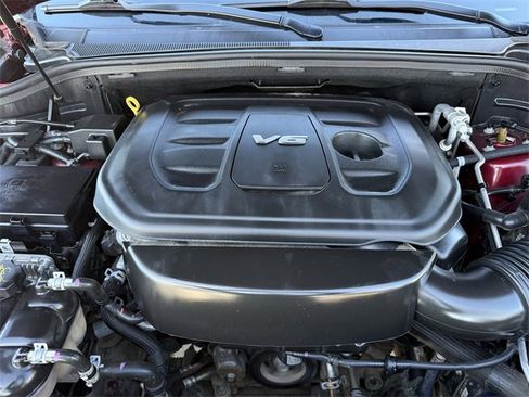 Used 2017 Jeep Grand Cherokee Overland image 35