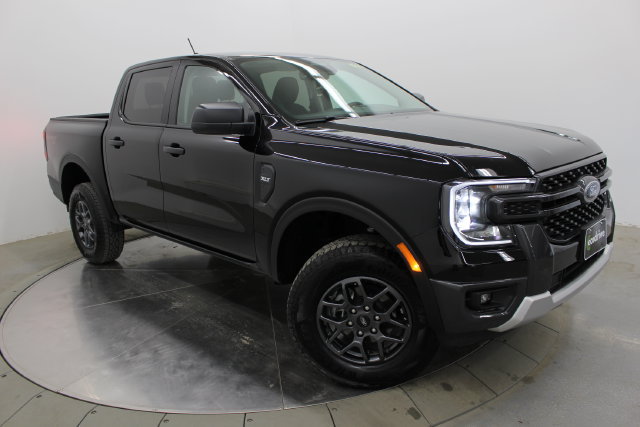 Used 2025 Ford Ranger XLT AWD/4WD image 1