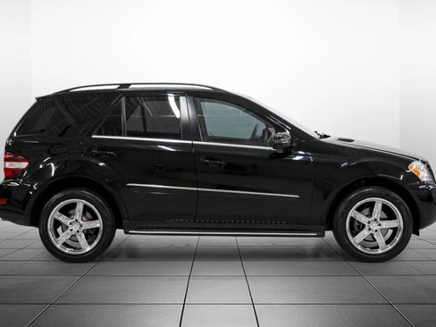 Used 2011 Mercedes-Benz ML 350 2WD image 8