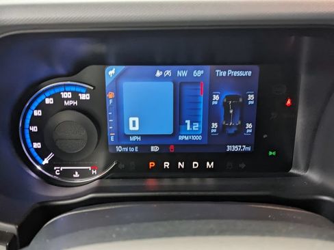 Certified 2023 Ford Bronco Big Bend w/ Sasquatch Package AWD/4WD image 22