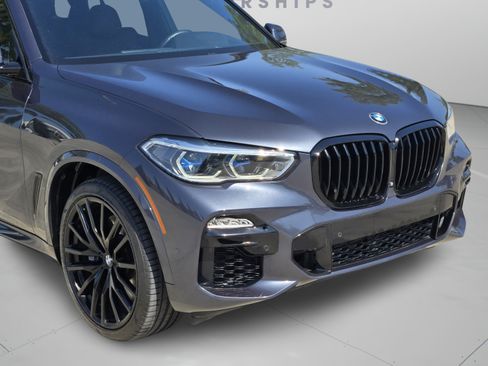 Used 2020 BMW X5 sDrive40i w/ M Sport Package RWD image 34