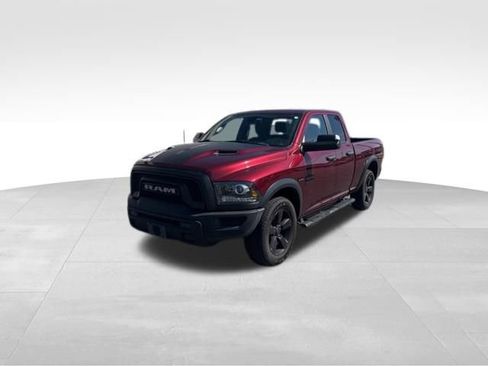 Used 2021 RAM 1500 Classic Warlock AWD/4WD image 4