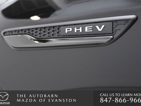 Used 2025 MAZDA CX-70 Plug-In Hybrid w/ Premium Pkg image 39