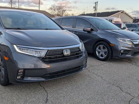 Used 2022 Honda Odyssey EX image 4