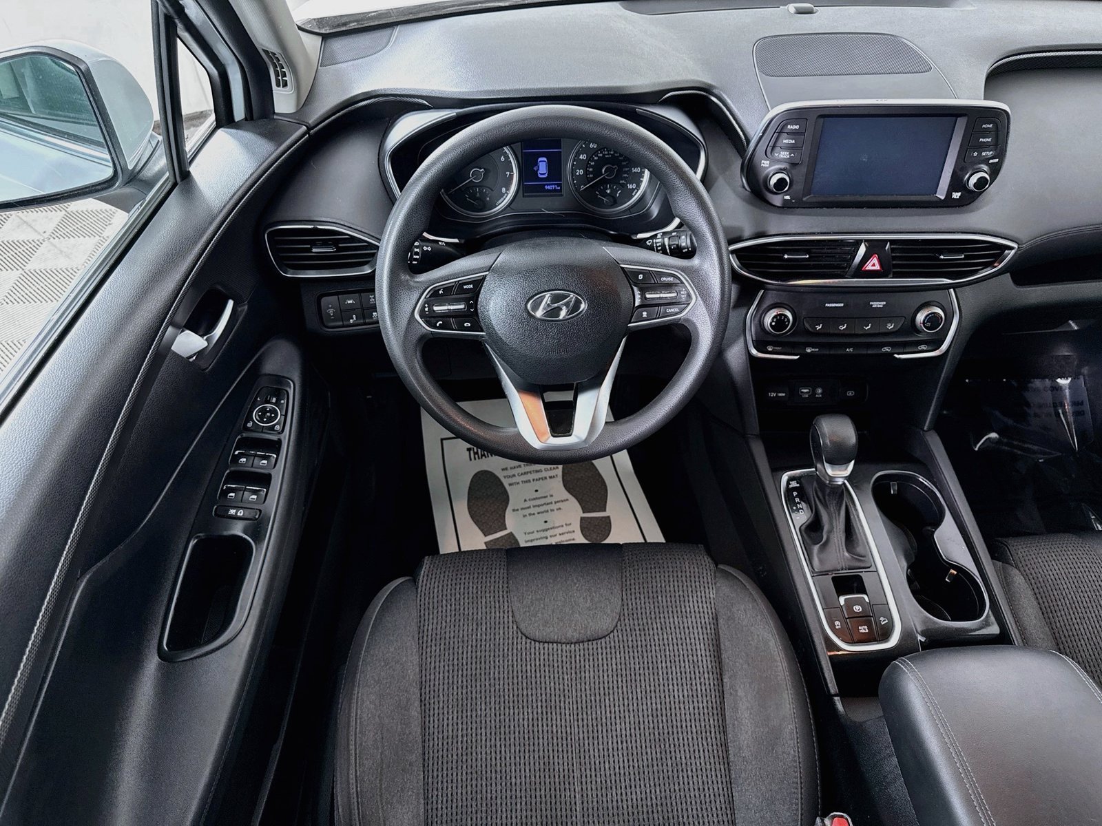 Used 2019 Hyundai Santa Fe SE AWD/4WD image 21