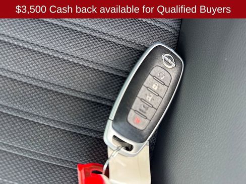 New 2026 Nissan Rogue Rock Creek image 31