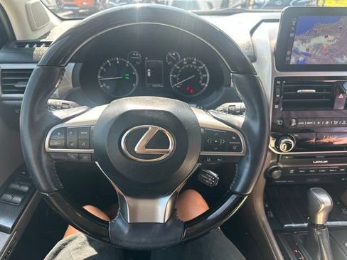 Certified 2023 Lexus GX 460 Premium w/ Accessory Package AWD/4WD image 12