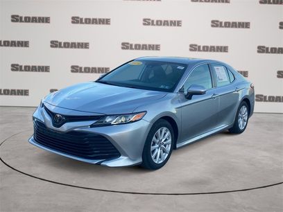 Used 2019 Toyota Camry LE