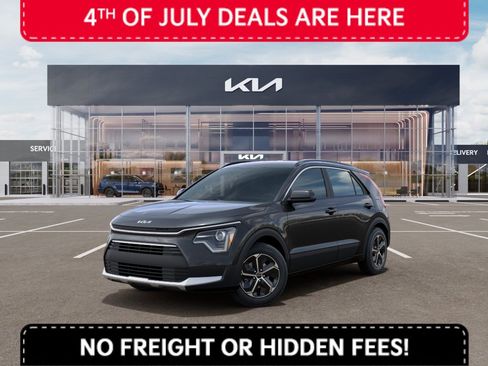 New 2026 Kia Niro LX FWD image 1