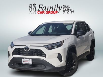 Used 2023 Toyota RAV4 LE