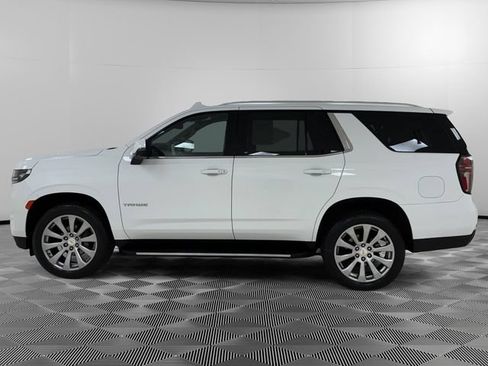 Certified 2022 Chevrolet Tahoe LT w/ Luxury Package AWD/4WD image 2