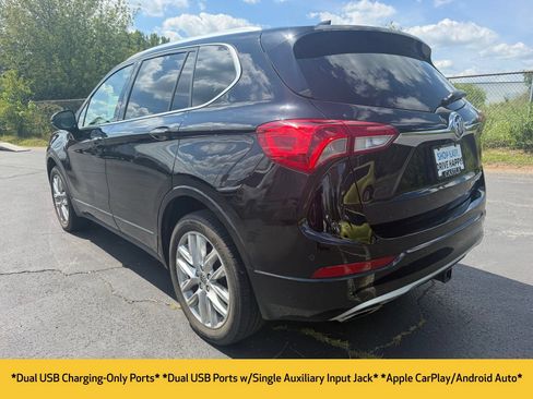 Used 2020 Buick Envision Premium w/ LPO, Active Package AWD/4WD image 10