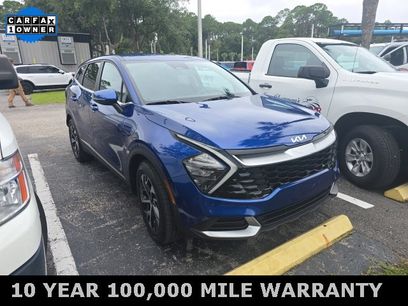 Certified 2023 Kia Sportage EX