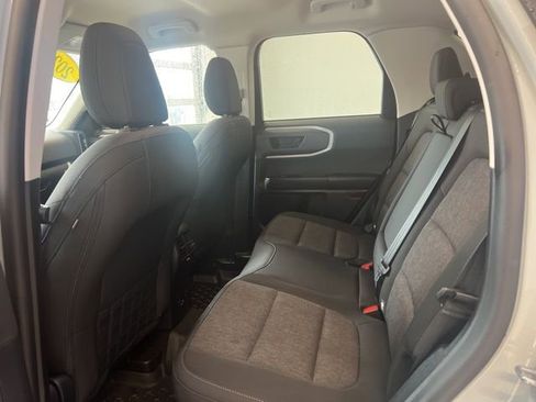 Used 2024 Ford Bronco Sport Big Bend AWD/4WD image 16