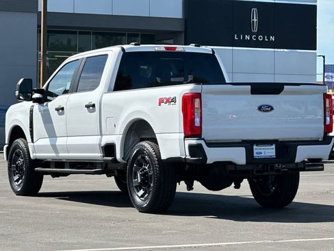 New 2026 Ford F250 XL w/ STX Appearance Package AWD/4WD image 7