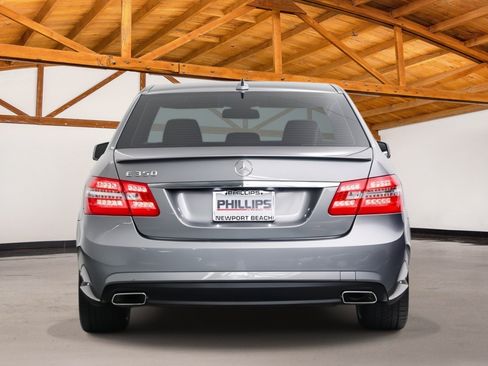 Used 2013 Mercedes-Benz E 350 Sedan image 4