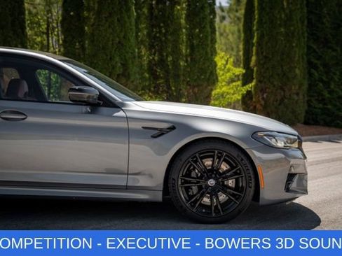 Used 2023 BMW M5 w/ Competition Package AWD/4WD image 14